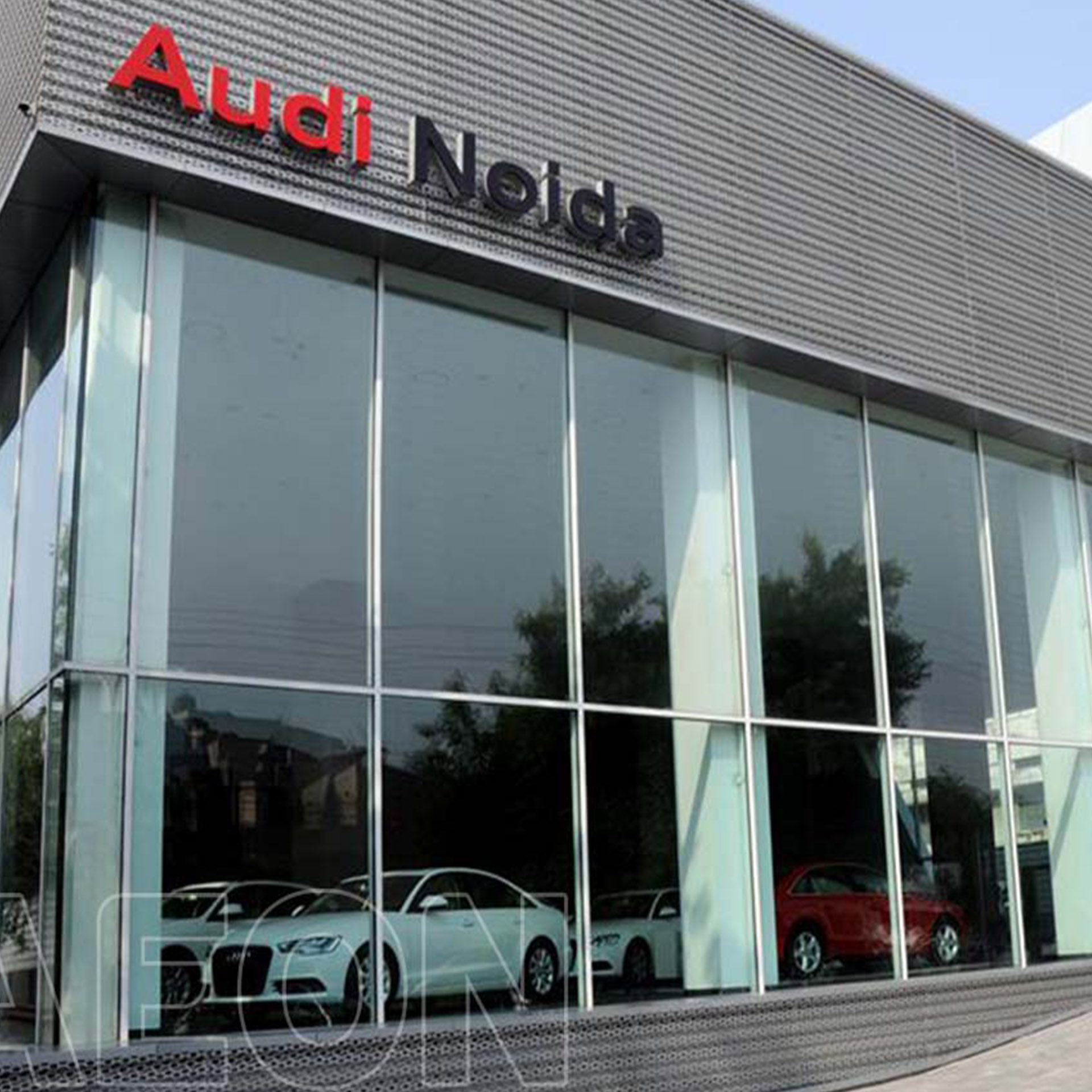 Audi 3S Terminal, Noida